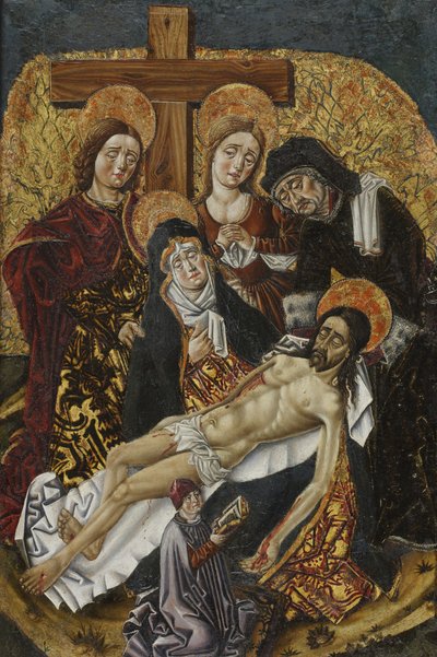 El Descendimiento de Master of Budapest